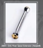Sink Mixer Spout Extension Swivel 140mm ™ auto part product photo