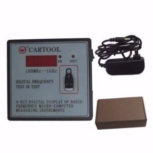 Car IR Infrared Remote Key Frequency Tester auto part product photo
