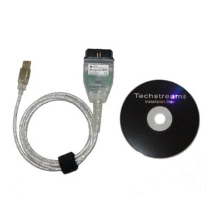 OBD2 TOYOTA CABLE auto part product photo