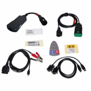Quality Lexia-3 V48 Citroen/Peugeot Diagnostic auto part product photo