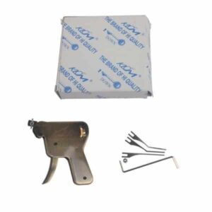 manually down-flip Unlock Gun auto part product photo