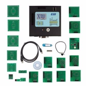 X-PROG Box ECU Programmer auto part product photo
