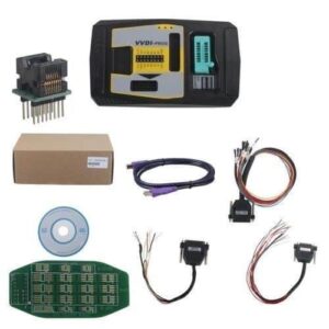 XHORSE VVDI AUTO KEY PROGRAMMER auto part product photo