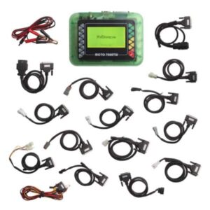 MOTO 7000TW Universal Motorcycle Scan Tool auto part product photo