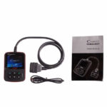 OBDII EOBD Code Reader auto part product photo