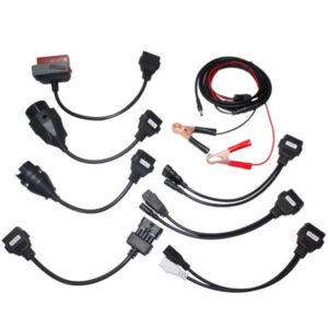 Diagnostic cables auto part product photo