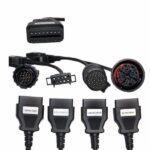 Diagnostic cables for trucks auto part product photo