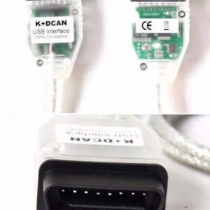BMW INPA K D-CAN /DCAN Diagnostic Cable auto part product photo