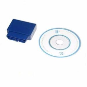OBD2 Bluetooth Auto Scanner Trouble Code auto part product photo