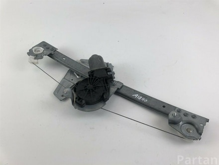 Front Window Mechanism+Motor Electric Left Hand Side 11-15 (Toyota Aygo / Peugeot 107) 1 Front Window Mechanism+Motor Electric Left Hand Side 2011-2015 (Toyota Aygo / Peugeot 107) auto part product photo