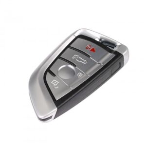 Autel IKEY Smart Programmable Key 4 Buttons (BMW Style) auto part product photo
