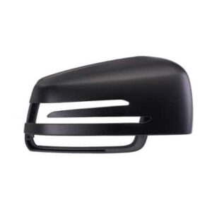Cover+LampDC Hole Door Mirror Primed Right Hand Side 2014-2020 (Mercedes Benz GLA W156) auto part product photo