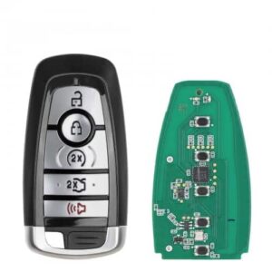 Autel IKEY Universal Smart Remote Key 5 Buttons 868/915MHz (Ford Style) auto part product photo