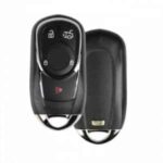 Autel IKEY Style Smart Programmable Key5 Buttons (Buick Style) auto part product photo