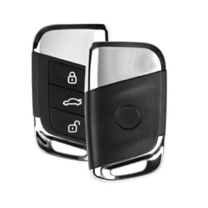 Autel IKEY Style Smart Programmable Key 3 Buttons (VW Style) auto part product photo