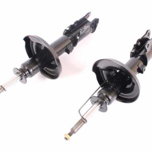 Front Shock Sedan/Hatchback Left Hand Side Gas 2005-2012 (Toyota Yaris) auto part product photo