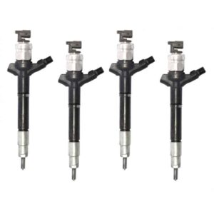 TOYOTA Common Rail Diesel Injector 23670 0R020 Brits Broth auto part product photo