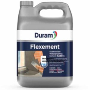 FLEXEMENT DURAM Waterproofing Cement Additive ™ auto part product photo