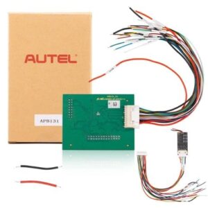 AUTEL APB131 Adapter VW MQB V850 H850 Ford Nissan B18, Renault For Autel IM508 IM508S IM608 IM608 Pro XP400 PRO, main photo