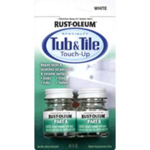 Tub And TILE TOUCH Up WHITE RUSTOLEUM ™ auto part product photo