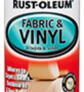 VINYL & FABRIC SPRAY BLACK RUSTOLEUM ™ auto part product photo