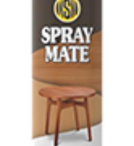 SPRAYMATE POLYURETHANE CLEAR GLOSS 250ML ™ auto part product photo
