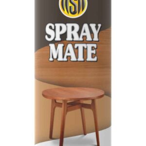 SPRAYMATE POLYURETHANE CLEAR SATIN 250ML ™ auto part product photo