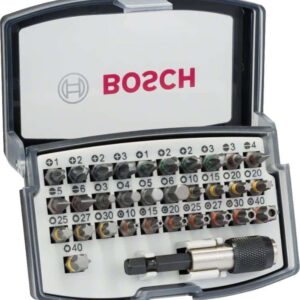 Bit Set INSERT 32 PIECE BOSCH ™ auto part product photo