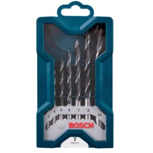 DRILL Bit Set WOOD 7 PIECE BOSCH ™ auto part product photo