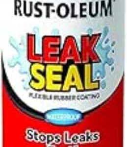 LEAK SEAL CLEAR 312G RUSTOLEUM ™ auto part product photo