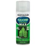 SPRAYPAINT GLOW In The DARK Max 283G RUSTOLEUM ™ auto part product photo