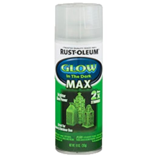 Spraypaint Glow In The Dark Max 283G Rustoleum ™ 1 SPRAYPAINT GLOW In The DARK Max 283G RUSTOLEUM ™ auto part product photo