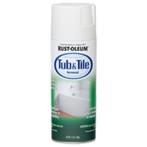 SPRAYPAINT Tub & TILE 340G RUSTOLEUM auto part product photo
