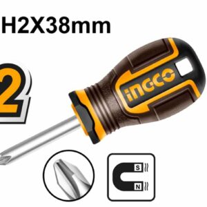 SCREWDRIVER PH2X38MM INGCO PHILLIPS ™ auto part product photo