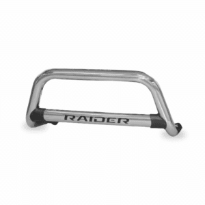 TOYOTA HILUX REVO NUDGE BAR CHROME MODEL 2016+ (non oem) auto part product photo