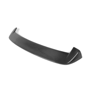 BM F20 3D STYLE CARBON FIBRE ROOF SPOILER (non oem) auto part product photo