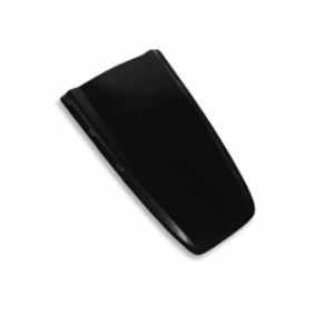 TOYOTA HILUX REVO MATTE BLACK BONNET SCOOP MODEL 2016+ (non oem) auto part product photo