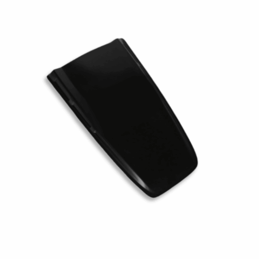 Toyota Hilux Revo Matte Black Bonnet Scoop Model 2016+ (Non Oem) 1 TOYOTA HILUX REVO MATTE BLACK BONNET SCOOP MODEL 2016+ (non oem) auto part product photo