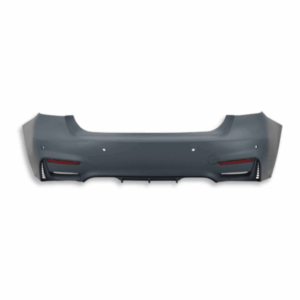 BM F30 TO F80 M3 CONVERSION REAR BUMPER (non oem) auto part product photo