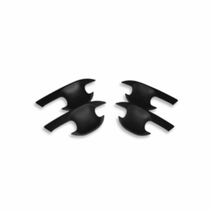 RANGER T6/T7/T8 DOOR CUPS MATTE BLACK MODELS 2012-2022 (non oem) auto part product photo