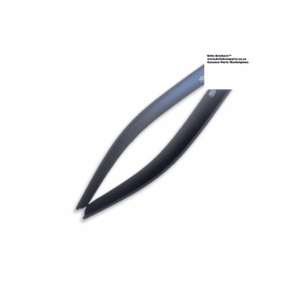 RANGER SINGLE CAB MATTE BLACK WINDSHIELDS T6/T7/T8 MODELS 2012-2022 (non oem) auto part product photo