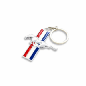 MUSTANG KEYRING (non oem) auto part product photo