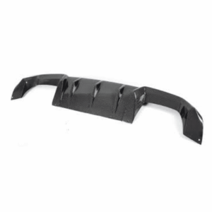 BM F87 M2 M-PERFORMANCE CARBON FIBRE REAR DIFFUSER (non oem) auto part product photo