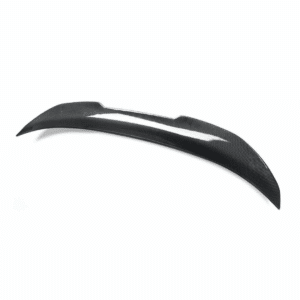 BM F30/F80 PSM CARBON FIBRE BOOT SPOILER (non oem) auto part product photo