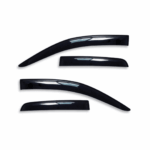 NISSAN NAVARA GLOSS BLACK WINDSHIELDS (non oem) auto part product photo
