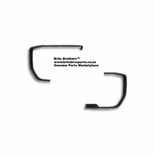 RANGER T9 NEXT-GEN HEADLIGHT TRIMS LOW SPEC MODEL 2023+ (non oem) auto part product photo