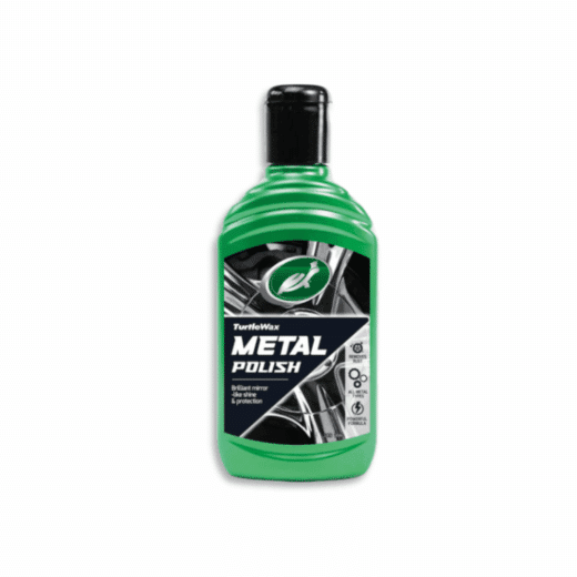 Turtle Wax All Metal Polish 300Ml 1 TURTLE WAX ALL METAL POLISH 300ml auto part product photo