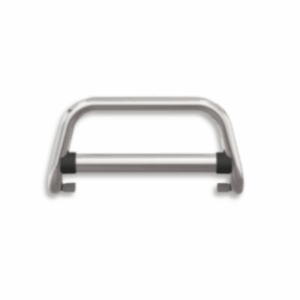 RANGER T9 NEXT GEN CHROME NUDGE BAR 2023+ (non oem) auto part product photo