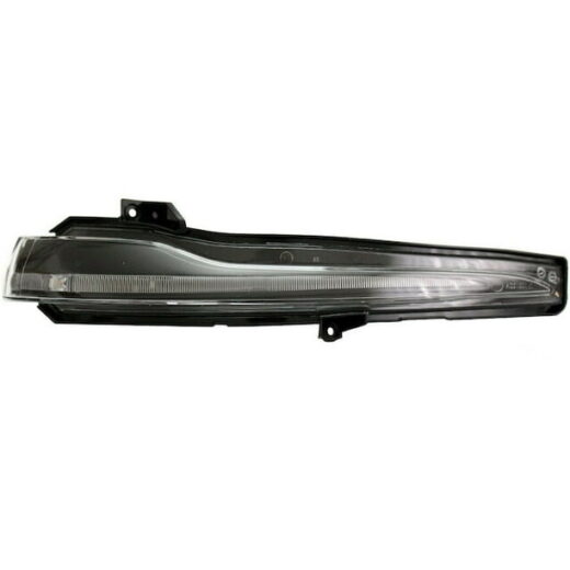 Led Lamp Door Mirror Black Right Hand Side 14- (Mercedes Benz C Class W205) 1 LED Lamp Door Mirror Black Right Hand Side 2014+(Mercedes Benz C Class W205) auto part product photo