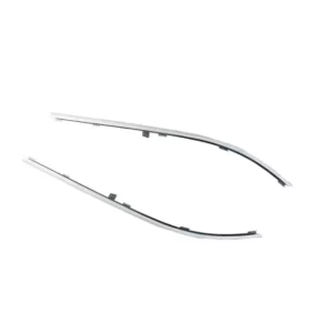 Rear Bumper Mould Chrome Left Hand Side 2012-2015 (Mercedes Benz B Class W246) auto part product photo